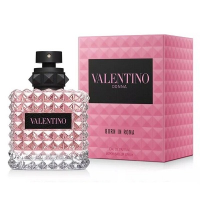 Donna Born In Roma Perfume